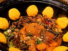 -蘸小院铁锅炖·蘸酱菜·东北菜(怀远门店)
