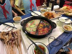 -XiaoJunGan Hotpot 钢管厂五区小郡肝火锅串串香