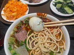 -清真·马安军辣子牛肉面