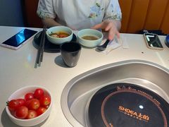 -味之绝美蛙鱼头火锅(松江万达店)