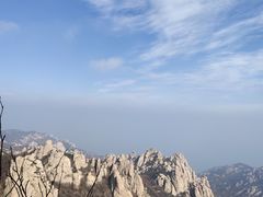 -崂山巨峰游览区
