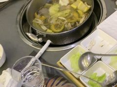 -烹然四季椰子鸡火锅(团结湖总店)