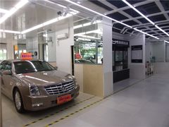 门面-壹捷汽车服务徐汇店(上海旗舰店·徐汇店)