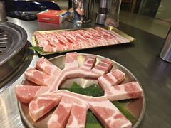 -哈哈碳都·牛肋条无限自助烤肉(宝龙店)