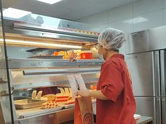-塔斯汀中国汉堡(浦东绿地东海岸店)