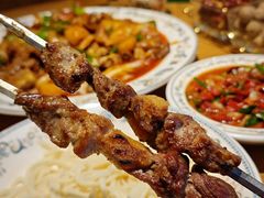 -胖老汉椒麻鸡清真新疆菜(西御街店)