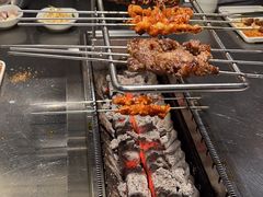 -白玉串城·朝鲜族烤串(龙岗店)