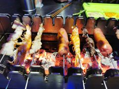 -串越时光·烧烤·烤鱼·小龙虾(松江大学城店)