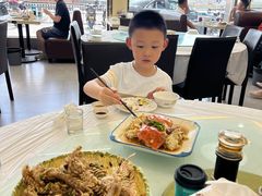 -渔中舟海鲜大排档(普陀沈家门店)