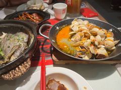 -恭喜上堓砂锅焗·海鲜大排档(闵行龙湖店)
