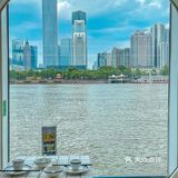 安排‼️️在广州花💰168坐🚢游珠江叹早茶