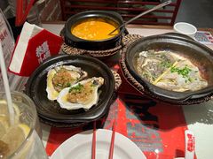 -恭喜上堓砂锅焗·海鲜大排档(闵行龙湖店)