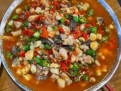 -邱金小炒·30 年盐帮江湖菜(自贡店)