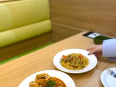 -萨莉亚意式餐厅(灵芝站中洲店)