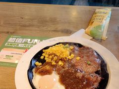 -豪客来牛排(人民东路店)
