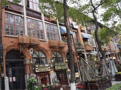 -黎黄陂路街头博物馆