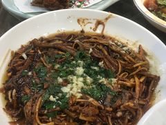 响油鳝丝-江南婆婆(车墩店)