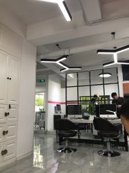 -CHIC 国潮男士发型