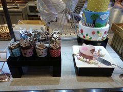 -新发展亚太JW万豪酒店·福苑咖啡厅