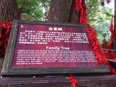 -乌镇西栅景区-月老庙
