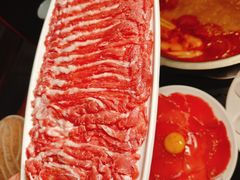 -辣莊重庆老火锅(威海高铁站韩乐坊店)