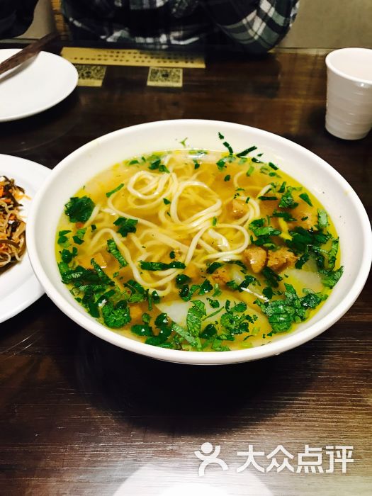 百易蔬食兰州素拉面图片 第52张