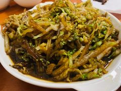 老厨白菜-如意香辣鸡架(总店)