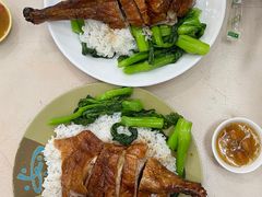 -大聪烧鹅快餐店(梅林店)