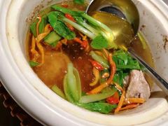 -梁家大院•农家菜(昆山会展中心店)