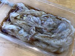 鲜牛肉肠-山水肠粉(盐田店)
