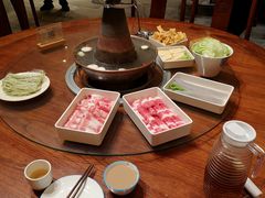 -古关火锅店(古北水镇景区店)