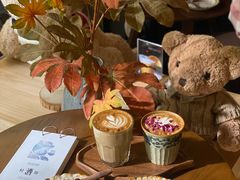 -咖法森林·咖啡  酒吧(天河店)