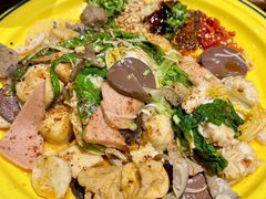 -北丐先生·野馄饨烧烤(雨花万象店)