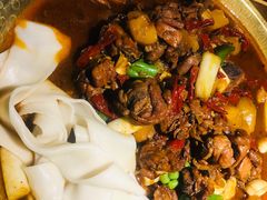 -楼兰新疆主题餐厅(苏州中心店)