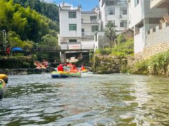 -五龙源极限漂流