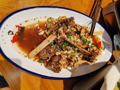 -庭苑饭香·生态餐厅(动物园店)