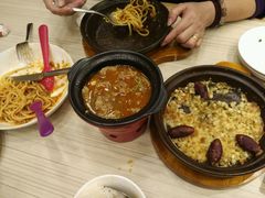 -卢家妈妈·西餐厨房(卜蜂中心店)