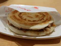 -子午路张记肉夹馍(兵马俑店)