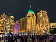 -上海和平饭店 Fairmont Peace Hotel