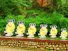 -终南山南五台景区