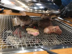 -肉甲韩国木炭烤肉(新壹街1店)
