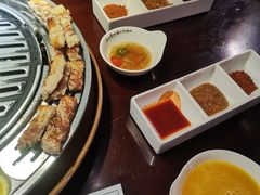 -三代烤肉(保利广场店)