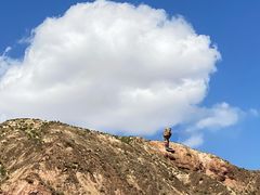 -冰沟丹霞旅游景区