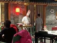 大堂-京味斋·北京烤鸭(北京南站洋桥店)