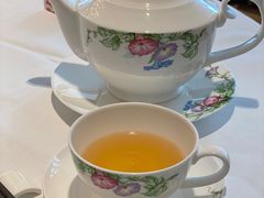 茉莉花茶-花城苑广府菜(侨鑫店)