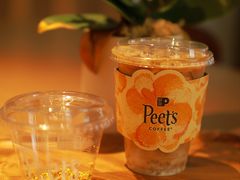 -Peet's Coffee皮爷咖啡(大学路店)