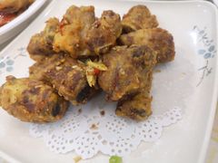 椒盐排骨-金生美食(贵州路店)