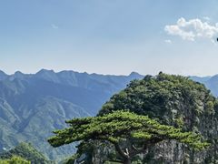 -圣莲山风景区