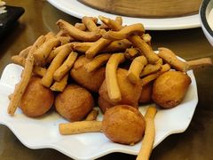 -诺敏塔拉奶茶-布里亚特包子-手把肉(锦都会店)