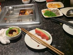 -海底捞火锅(盈锋广场店)